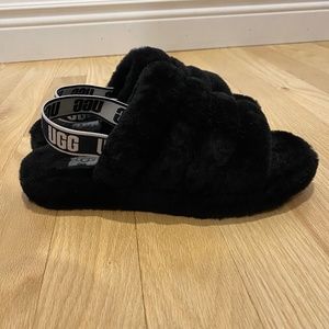 UGG Fluff Yeah Slippers